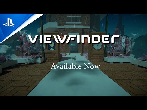 Viewfinder - Launch Trailer | PS5 Games