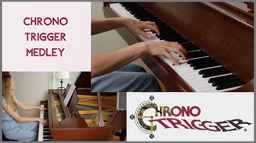 Chrono Trigger Medley - Undersea Palace, Magus