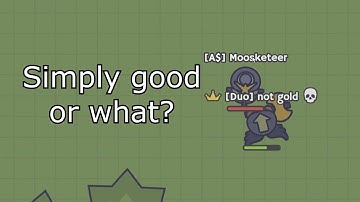 Moomoo.io - AUTO HEALER OR JUST A PRO? You Decide