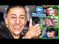 Deutsche rapper trollen karens in zoom meetings