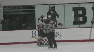 Brown vs Harvard: MIH Highlights