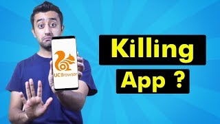 Why UC Browser App is Dangerous to Use ? screenshot 2