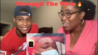 Mom React To Rod Wave - Through The Wire 🎼 (Official Music Video)