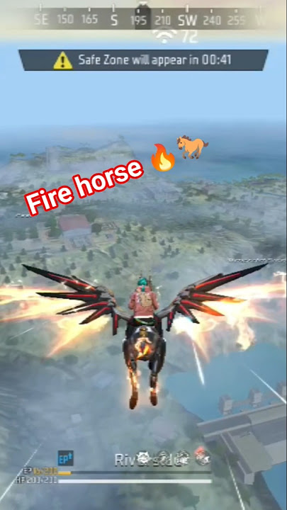 Biliona horse #freefireshorts #ffshorts #garenafreefire