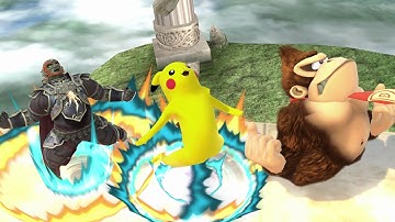 Every Character Does Ganondorf