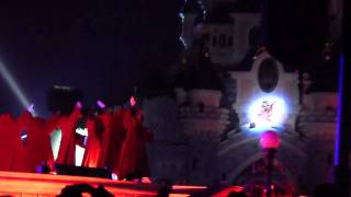 Mickey et sa Nuit Magique d'Halloween - Disneyland paris - 31 octobre 2011