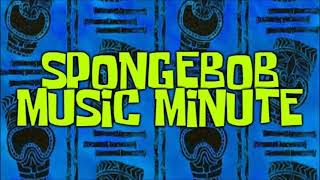 Spongebob Music Minute - When Daylight Shines Captain Lenoes Episode 99