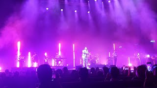 Heaven - Calum Scott Bridges Asia Tour 2022 Diana Danielle Concert Kuala Lumpur Malaysia Plenary