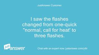 Hi My Trane xr80 stop working. it shows a 3 flashes of pressure switch error. Please help.