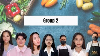 Proper Sanitation Practices | GROUP 2