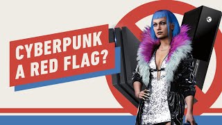Cyberpunk a Red Flag for Cross-Gen Games? - Next Gen Console Watch