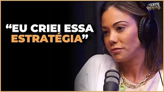 imagem do vídeo Empresaria conta como faz o ARTISTA se tornar um SUCESSO | À Deriva Cortes