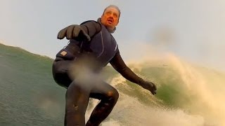 Big Wave Addicts Season 2 -  Surfing Episode 1