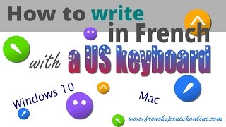 How to write in French with a US keyboard screenshot 5