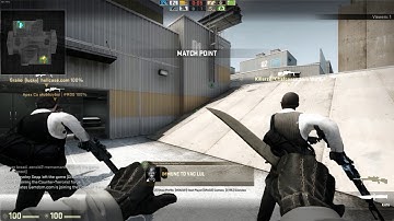 CSGO VAC BYPASS (Csgo Hacker) flying scoutsman hacker