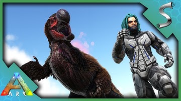 I HAVE TO TAKE DOWN THE MEGA DODOREX BEFORE IT DESTROYS MY BASE! - Modded ARK Dino Overhaul X [E32]