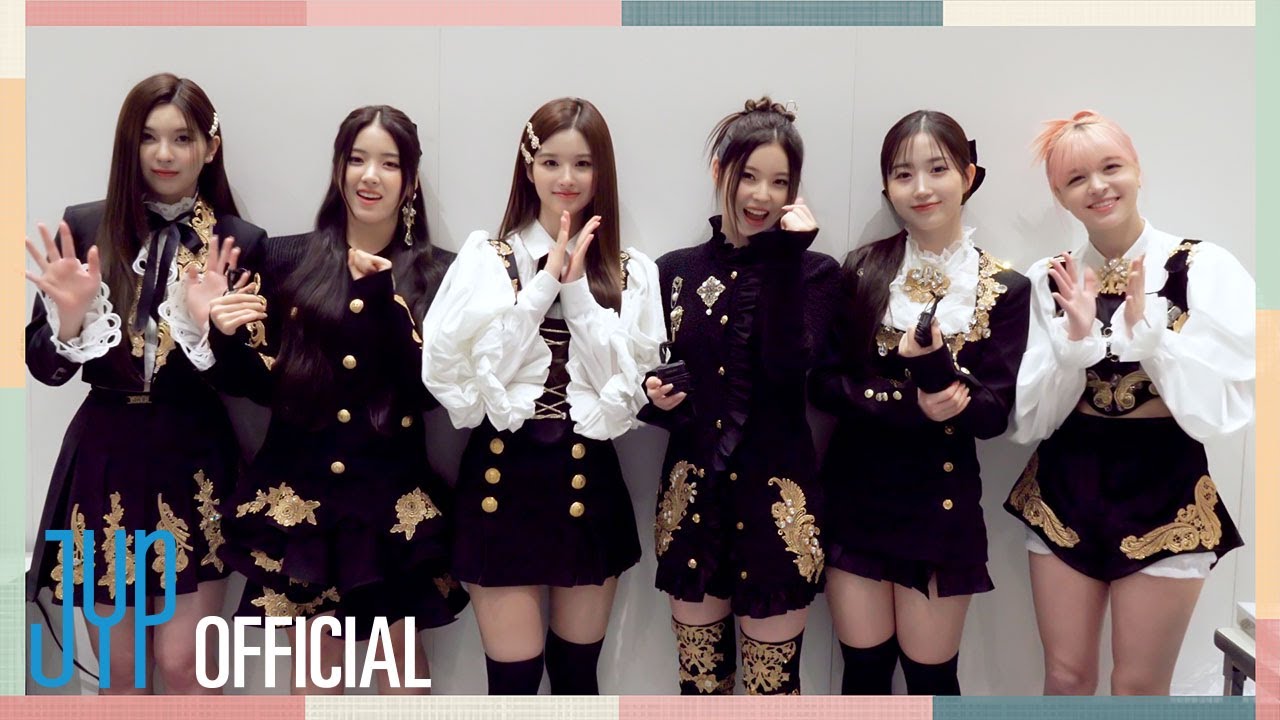 K-POP・アジア nmixx 2023 seasonsgreetings Unboxing NMIXX SEASON'S GREETINGS 2023!!!! (Girls over