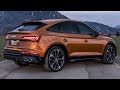 NEW! 2021 AUDI SQ5 SPORTBACK 700NM TORQUE - 0-262KM/H - ANOTHER COUPÉ SUV FROM AUDI - S5 BEATER?