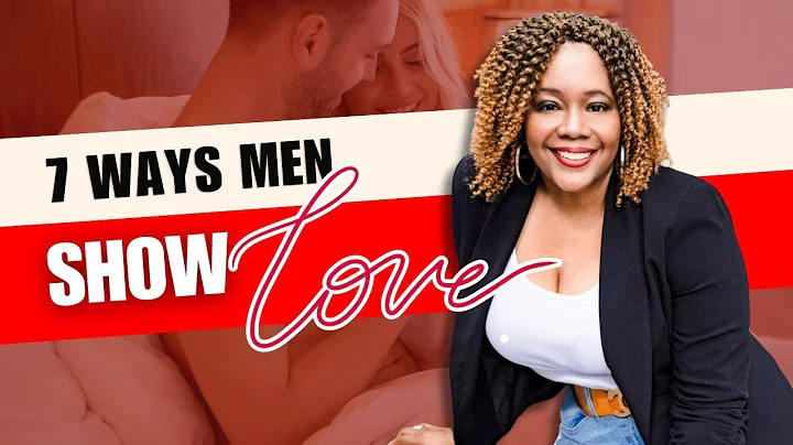 Les 7 façons dont votre mari vous montre son amour !