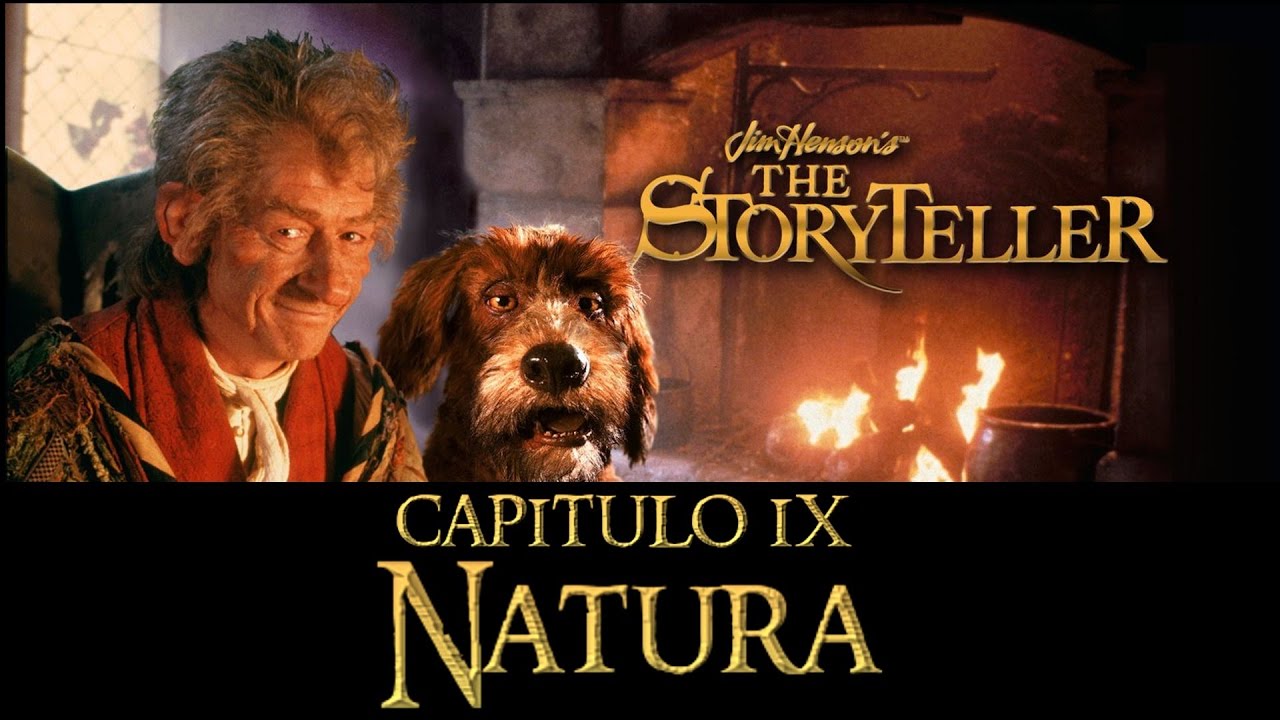 El Narrador de Cuentos | Natura (La Cenicienta) | Audio Latino - YouTube