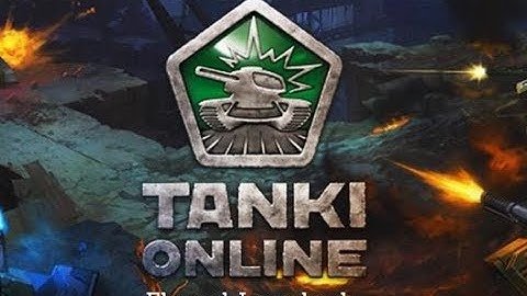 Tanki Online - Fly and Jump Hack visuals #2