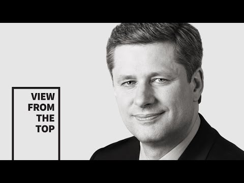 Video: Prime Minister of Canada Stephen Harper: biography, state and political activities