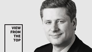 Stephen Harper, 22nd Prime Minister of Canada