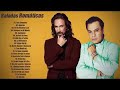JUAN GABRIEL VS MARCO ANTONIO SOLÍS EXITOS ROMANTICOS - Mejores Baladas Romáticas de  Juan Gabriel