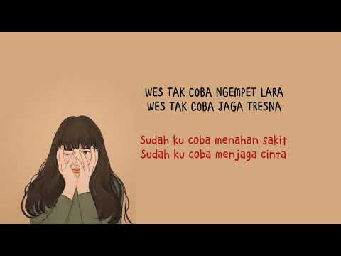 Woro Widowati - Top Topan Lirik dan Terjemahan Bahasa Indonesia
