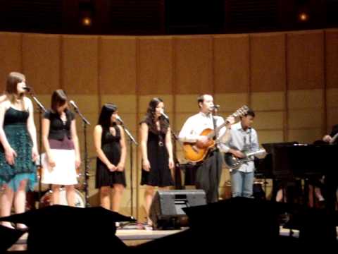 Adam Krahn and the Hugh Boyd Grad Song of 2009