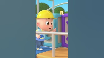 Sing the ABCs with JJ! 🚜🎵 CoComelon Lane