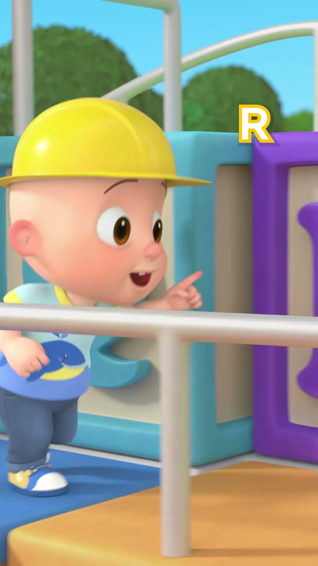 Sing the ABCs with JJ! ?? CoComelon Lane