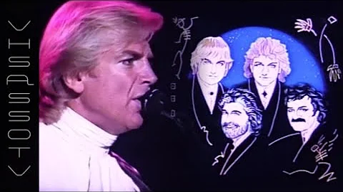 THE MOODY BLUES    A Night at Red Rocks with the C...