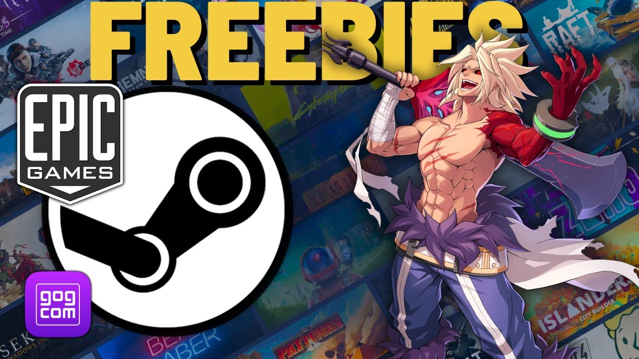 Top Free PC Games This Week!