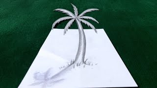 3d tree drawing