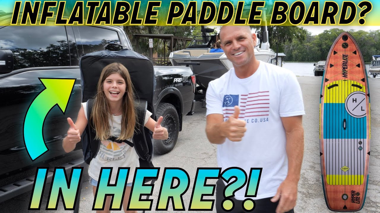 The Best Stand Up Paddle Board Deal Ever?! YouTube