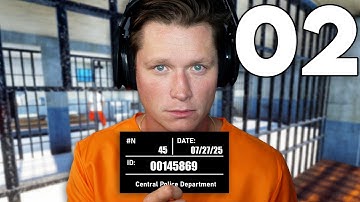 I Was Caught Digging Out of Prison - Prison Escape Simulator - Part 2