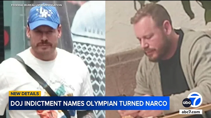 Manhunt intensifies for Ryan Wedding, ex-Olympian turned alleged drug kingpin