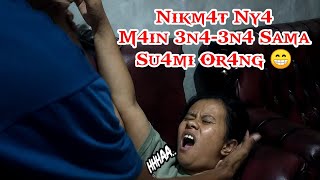 Widow Invites S3l!ng-kuh With the neighbor next door๐ซ