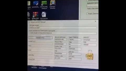 Tutorial and walkthrough method for swiping clone cards X2 Emv software