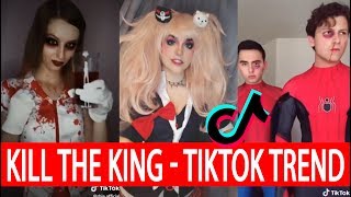 KILL THE KING | TREND TIKTOK |  👹🔫