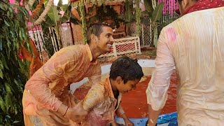 Vrindavan - Bura na mano Holi hai 🤣