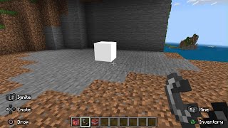 Minecraft testing new tnt mod