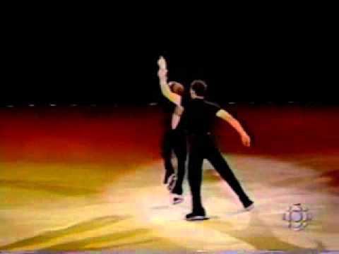 Kurt Browning & Tara Lipinski - Malaguena