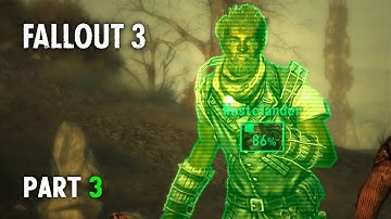 The Wastes | Fallout 3 Playthrough - Part 3