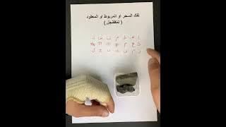 استخدام ( لَمُقْفَنجَلٍ ) لعلاج وفك السحر المربوط والمعقود ووقف الحال والنحس الشديد