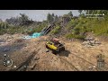Прохождение Expeditions a mudrunner game Экспедиция "Защита от паразитов" Карпаты. Потухший вулкан