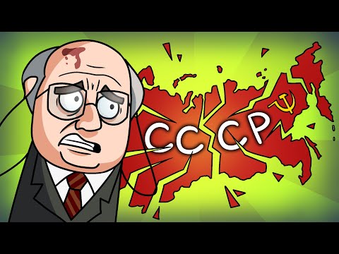 Почему СССР Распался?