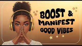 Gold Afrobeats for Boost Your Energy