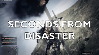 GTA Online - Seconds From Disaster